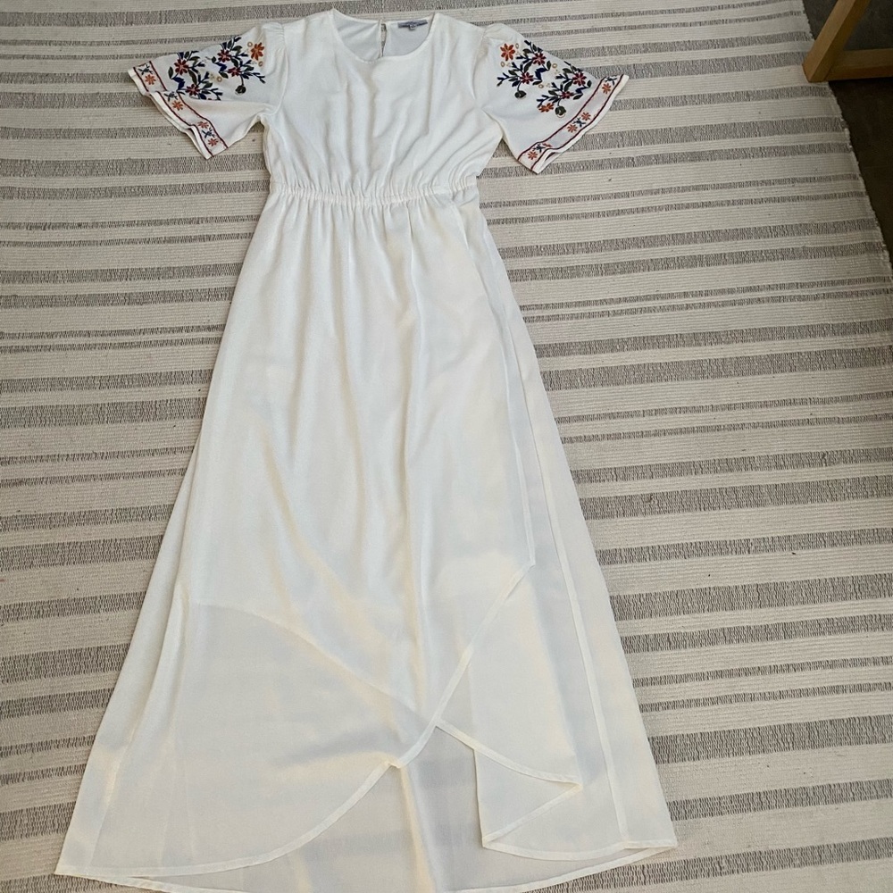 Roolee white dress